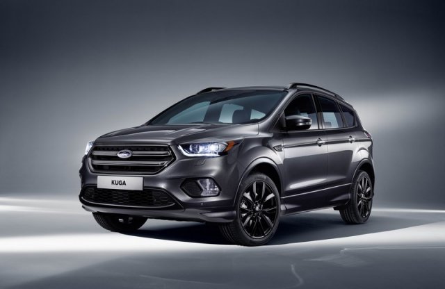 Új 120 lóerős dízellel frissül a Ford Kuga
