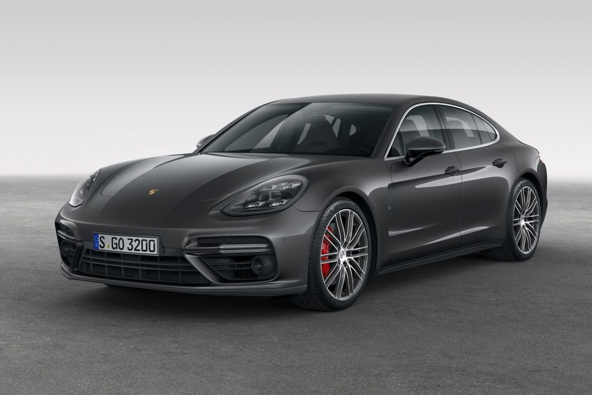 PORSCHE PANAMERA