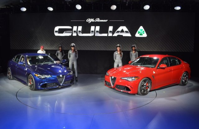 Hétköznapibb Alfa Romeo Giuliák érkeznek