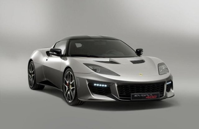 Újabb Lotus újdonságok érkeznek Genfbe