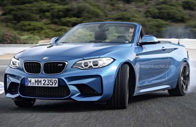 Nem lesz kabrió a BMW M2-ből