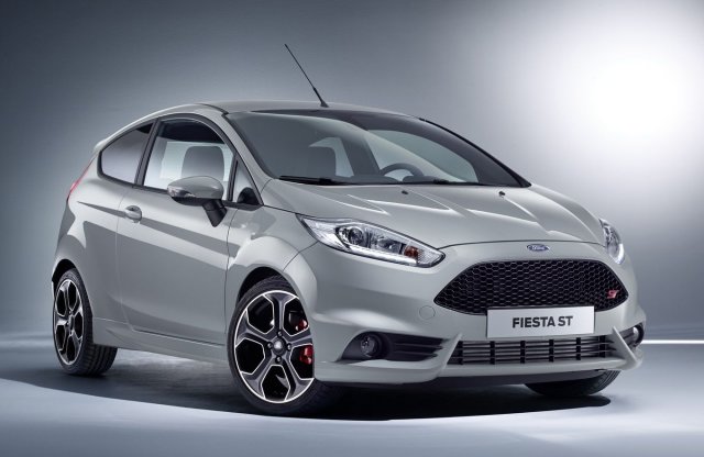 Izmosított Ford Fiesta ST is lesz Genfben