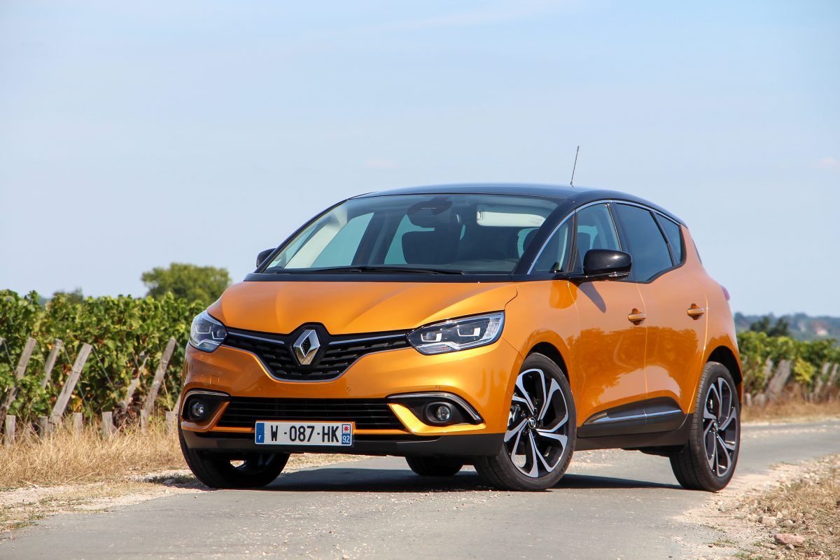 RENAULT SCENIC