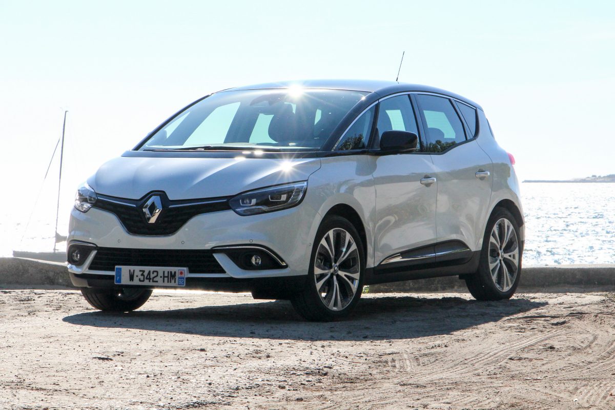 RENAULT SCENIC