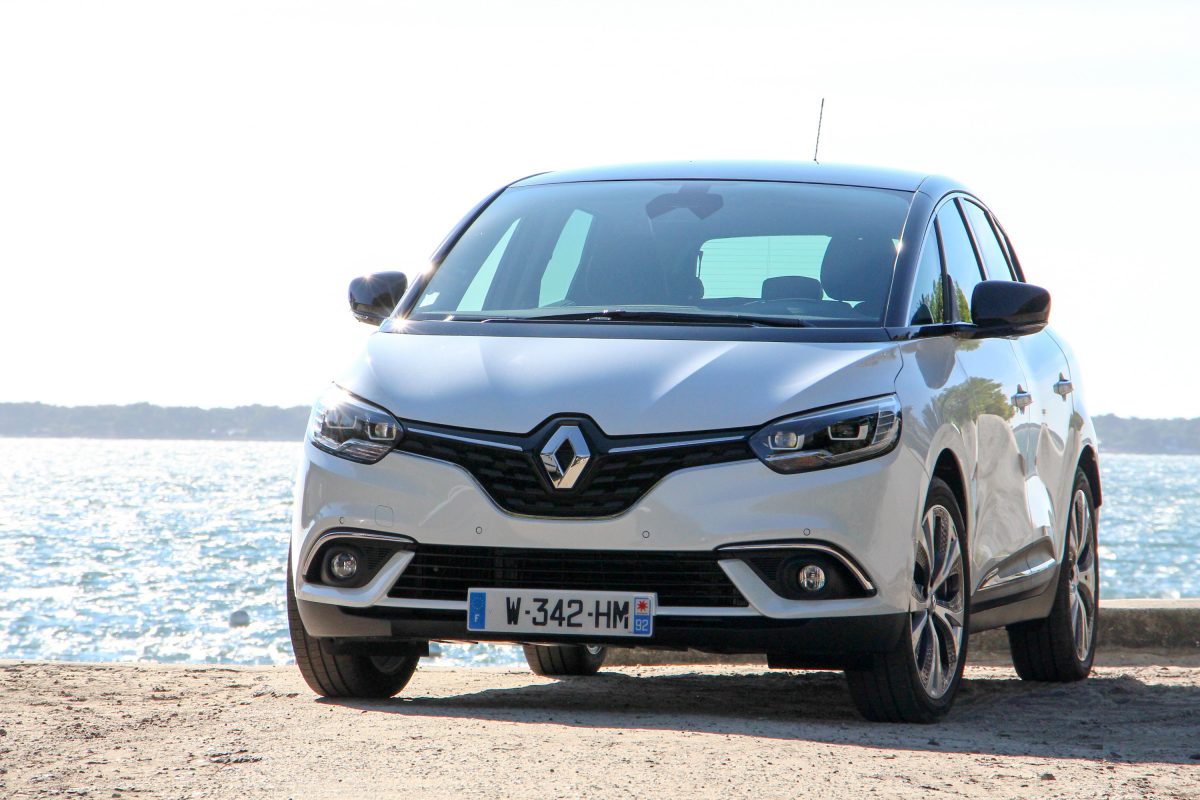 RENAULT SCENIC