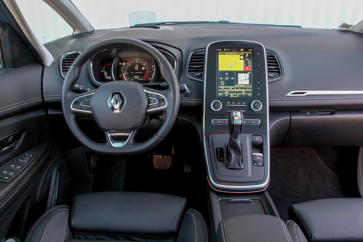 RENAULT SCENIC
