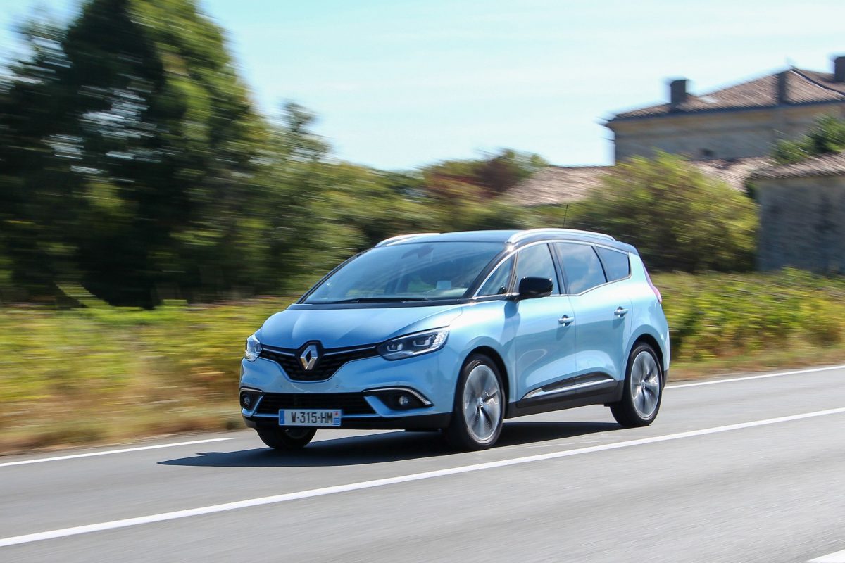 RENAULT SCENIC