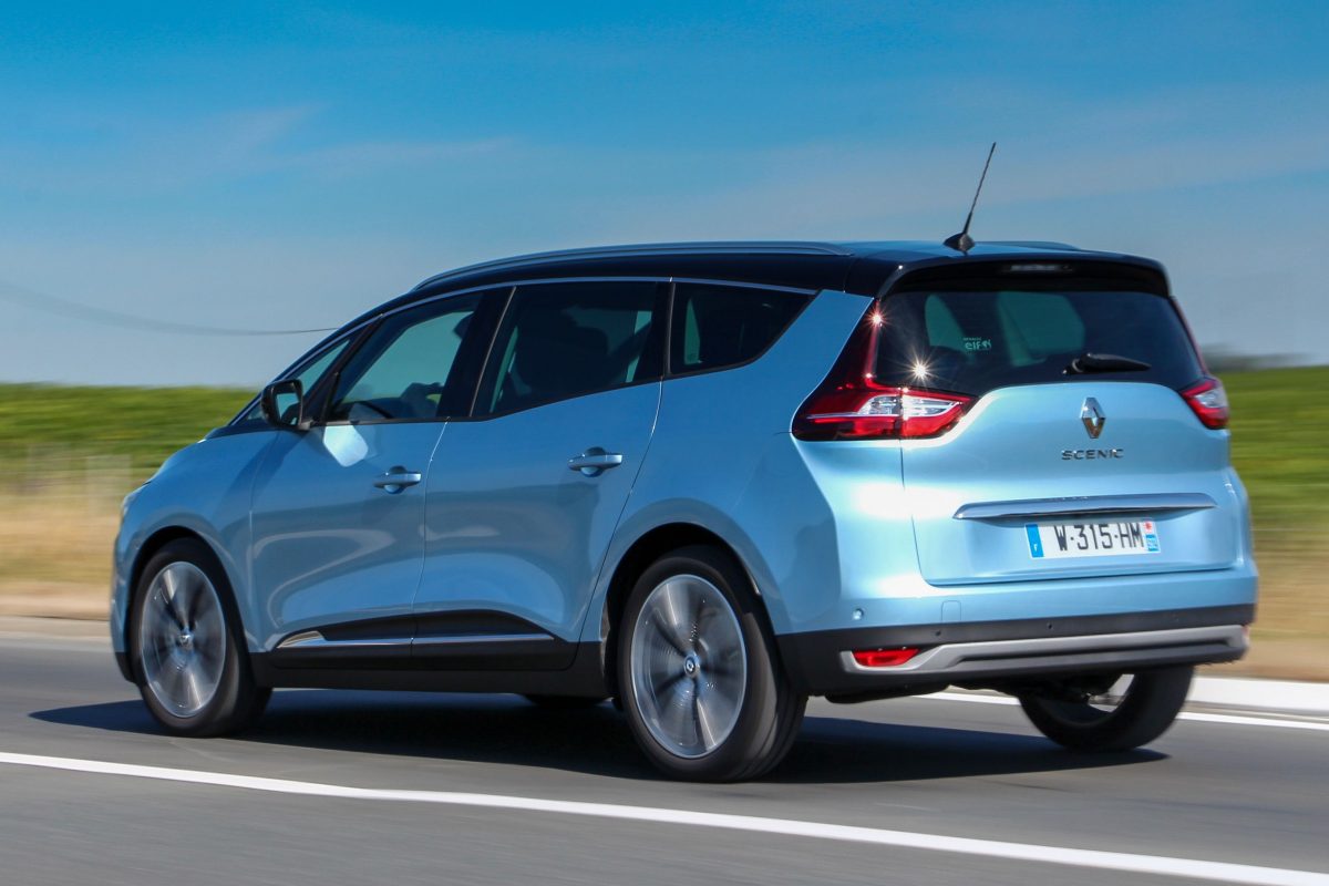 RENAULT SCENIC