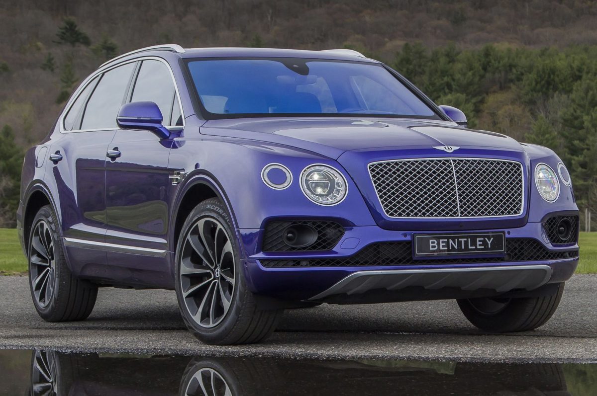 BENTLEY
