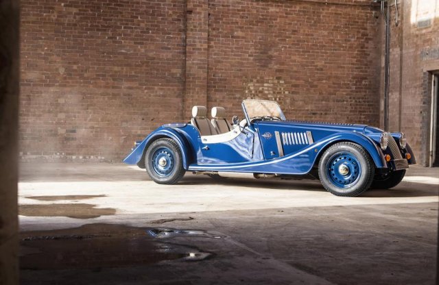 80 éves a leggyengébb és egyben legcsodásabb Morgan