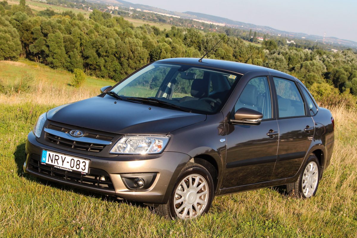 LADA GRANTA