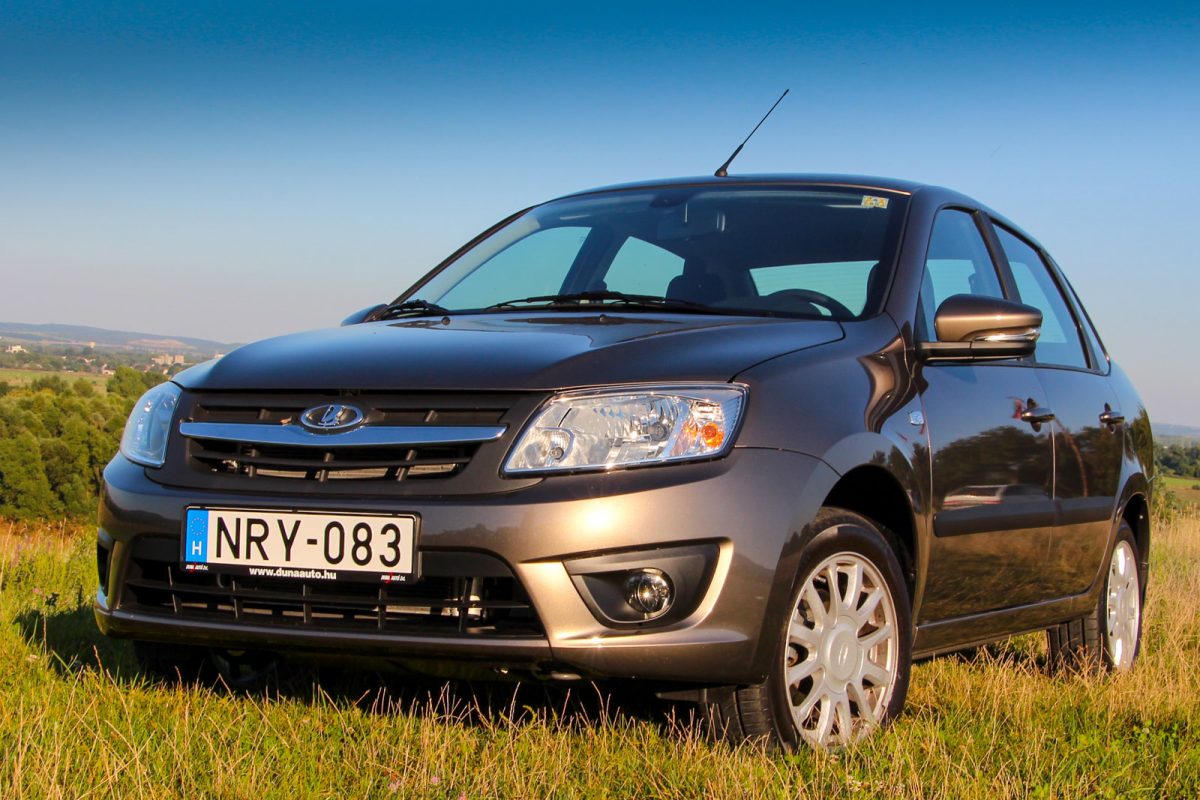 LADA GRANTA