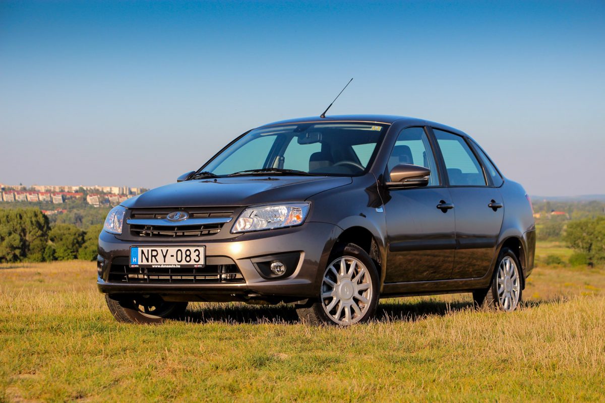 LADA GRANTA