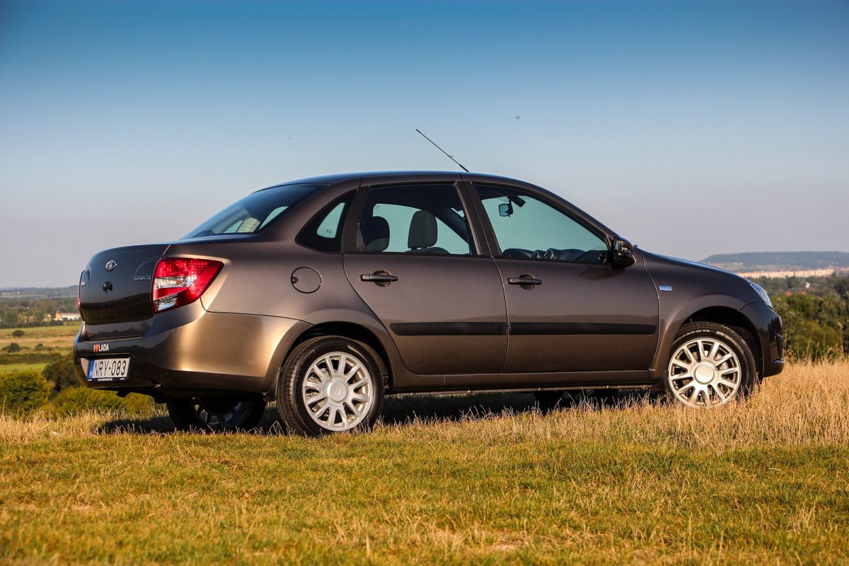 LADA GRANTA