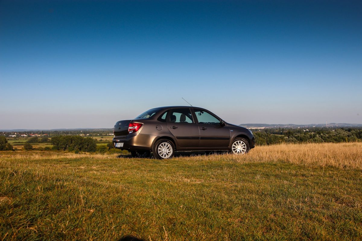 LADA GRANTA