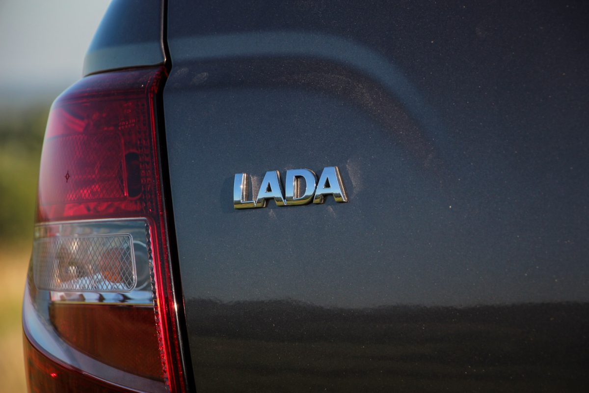 LADA GRANTA