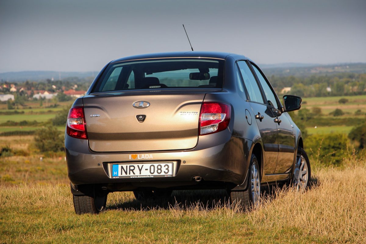 LADA GRANTA