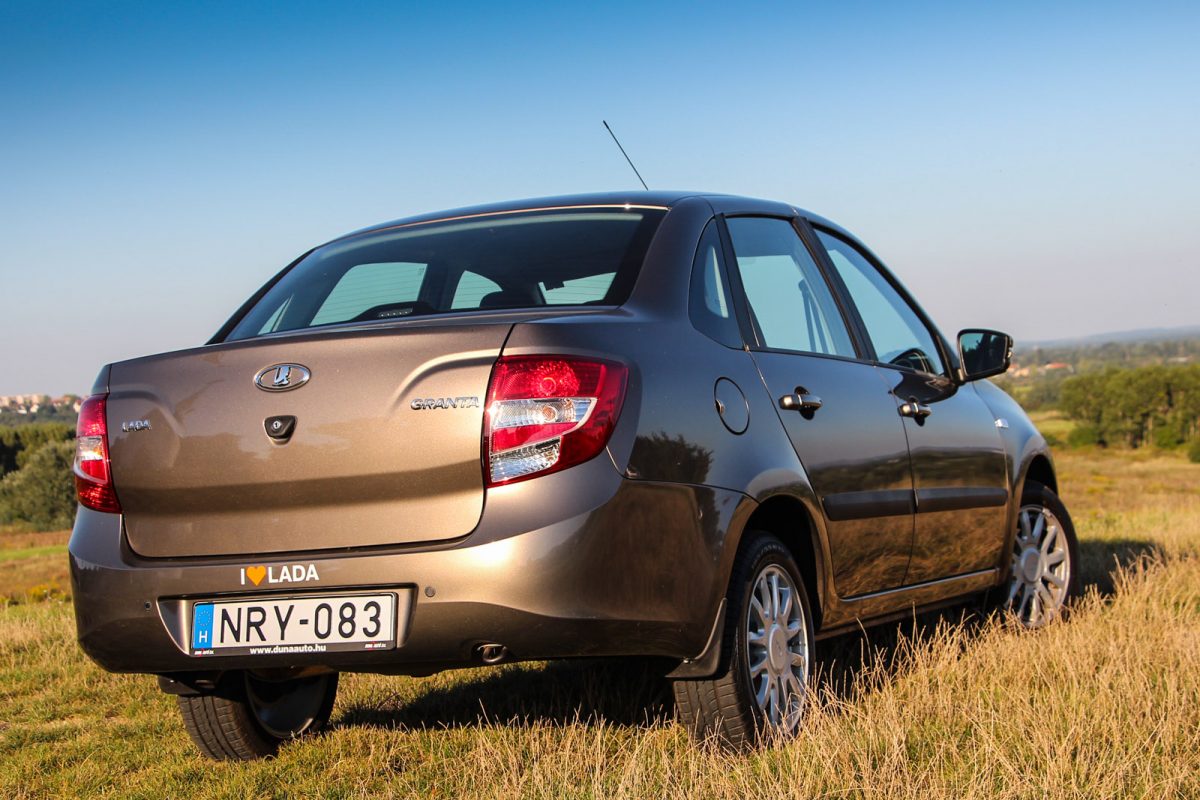 LADA GRANTA