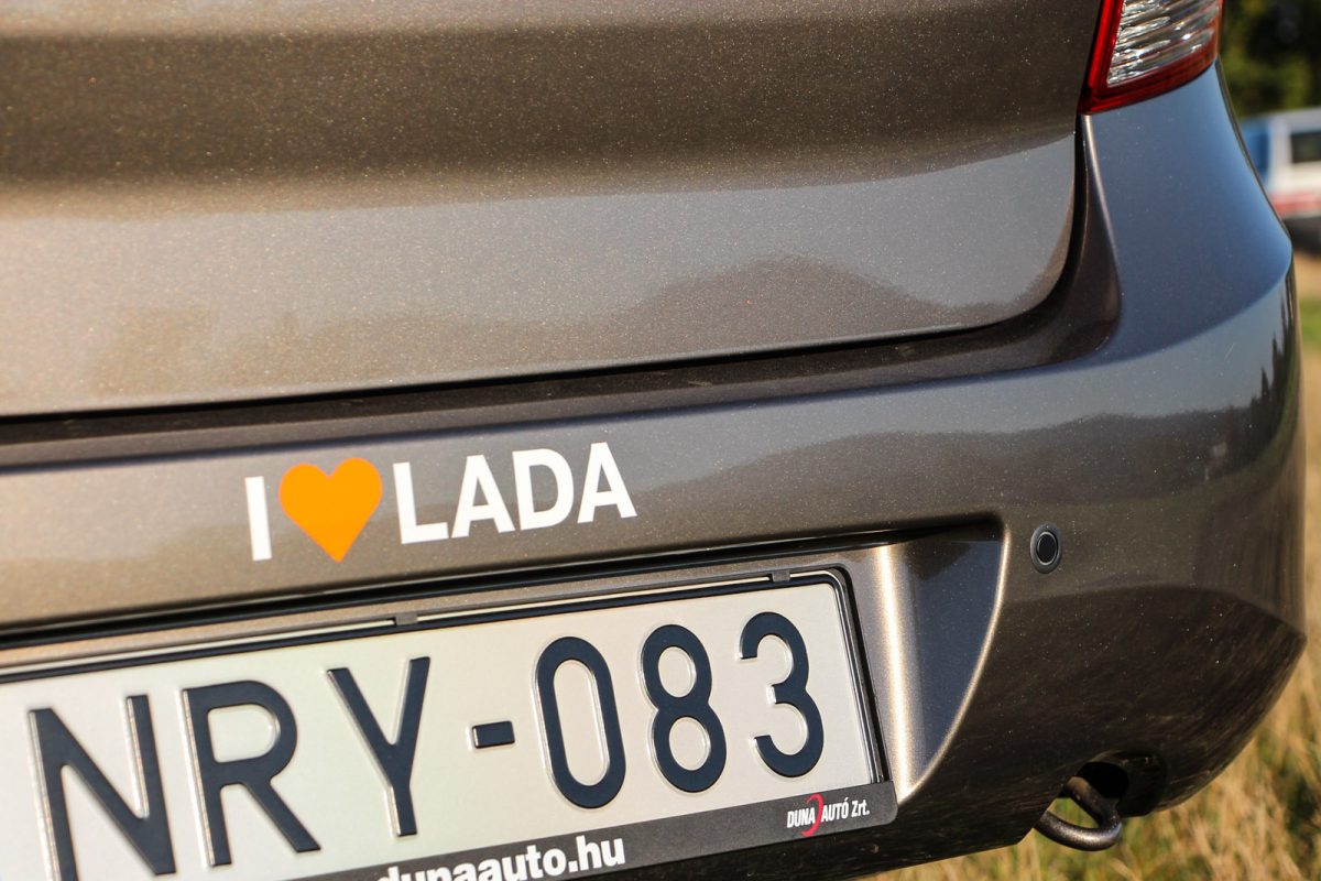 LADA GRANTA