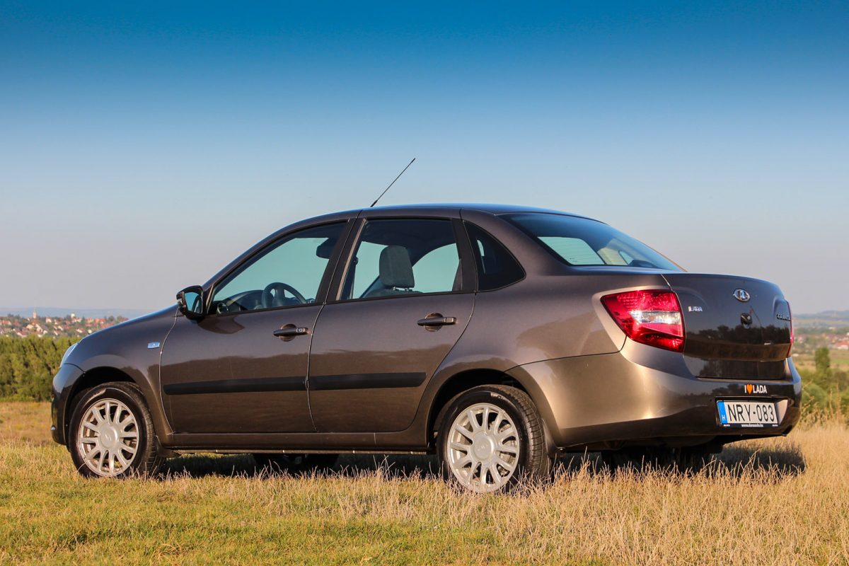 LADA GRANTA