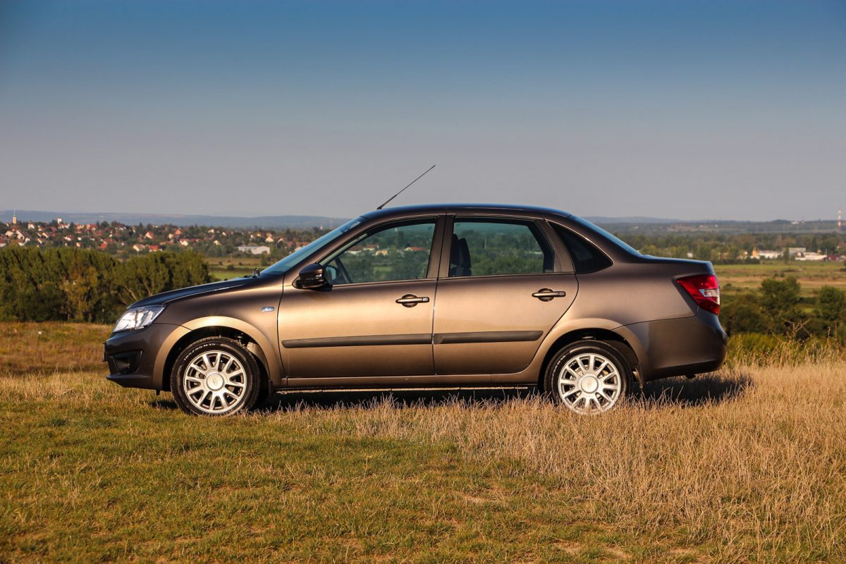 LADA GRANTA