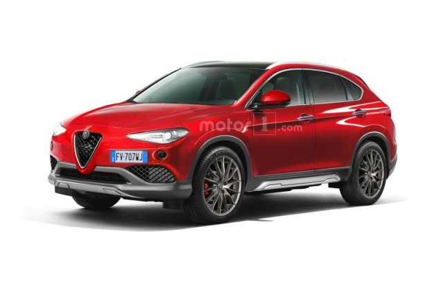 Novemberben debütálhat az Alfa SUV-ja