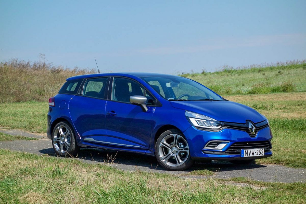 RENAULT CLIO