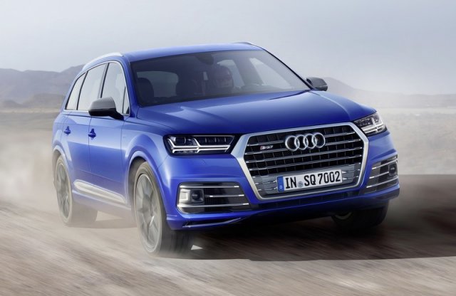 Az amerikai Audi-vásárlóknak így is kell a dízel