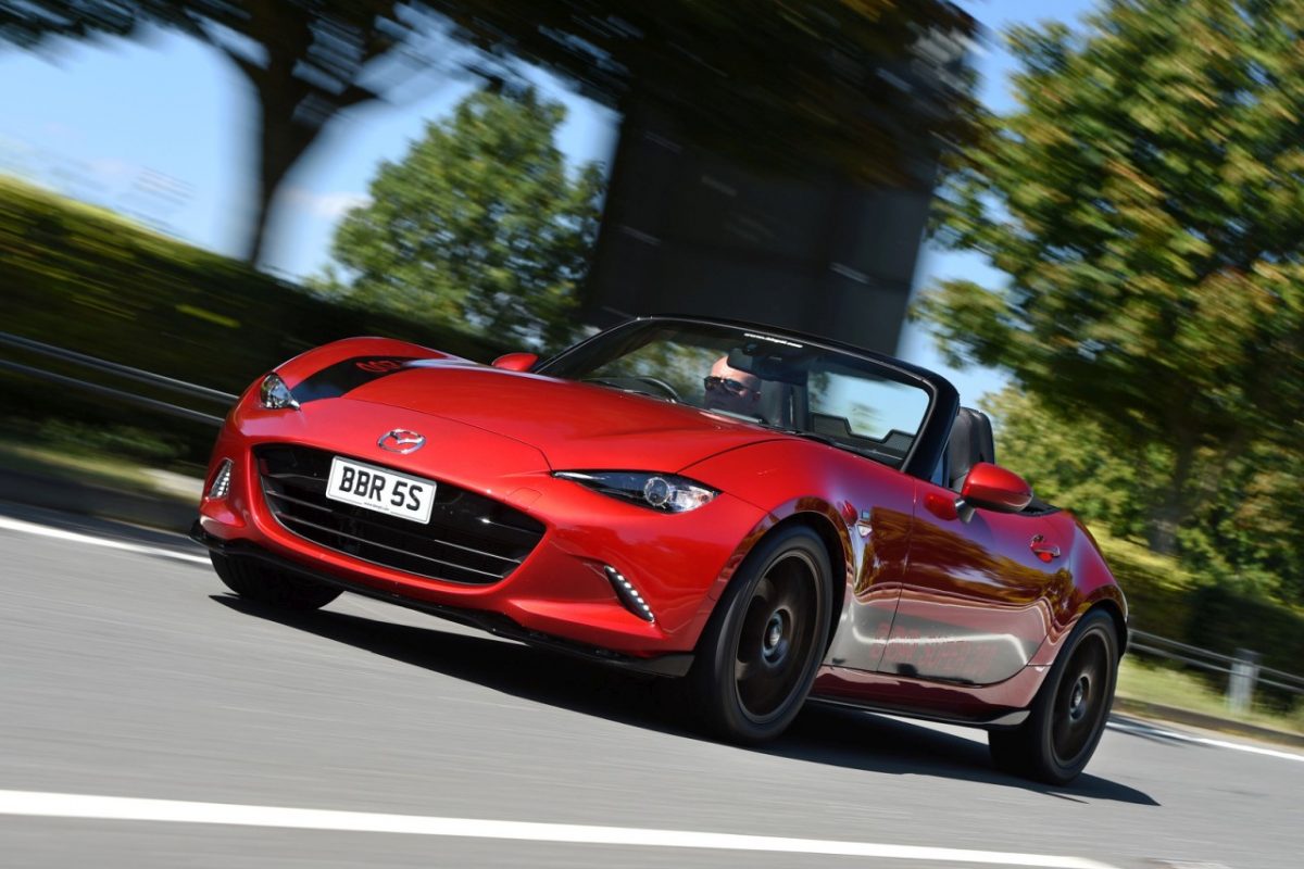 MAZDA MX-5