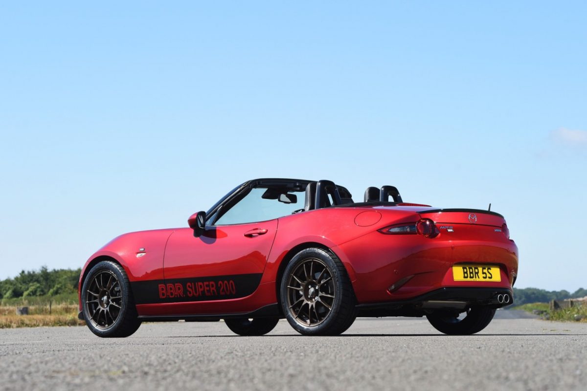 MAZDA MX-5