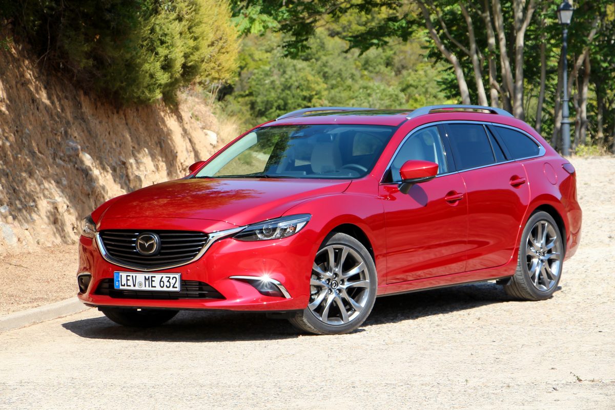 MAZDA 6