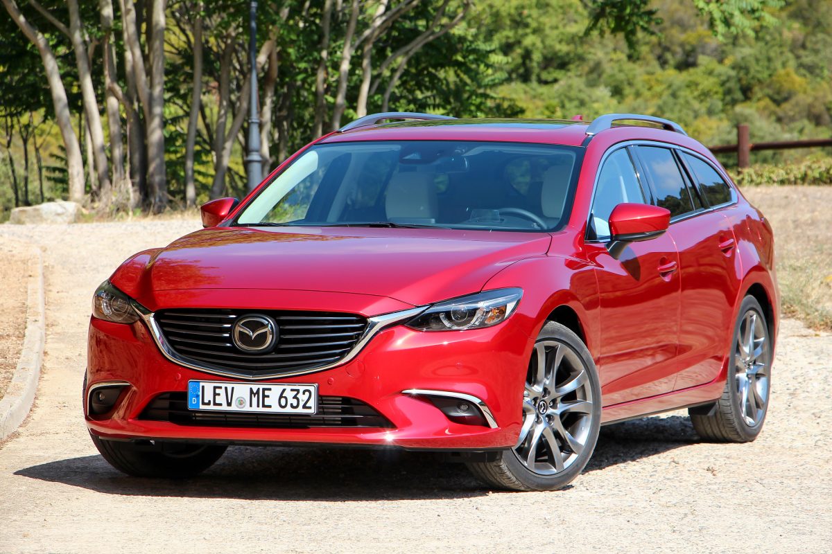 MAZDA 6