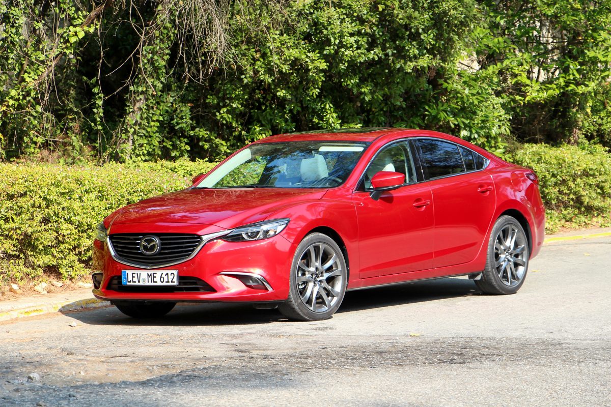 MAZDA 6