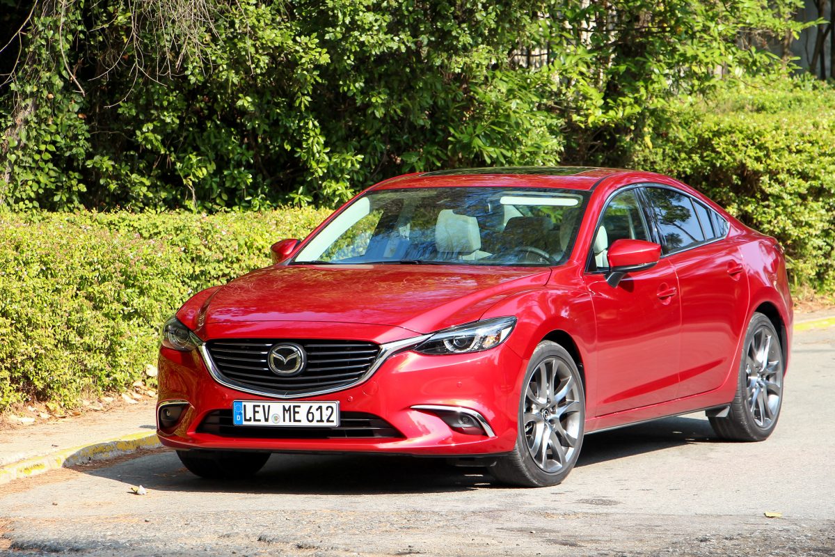 MAZDA 6