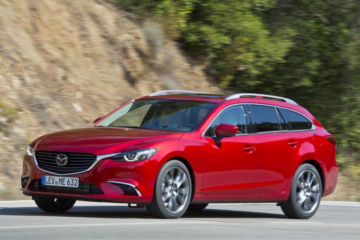 MAZDA 6
