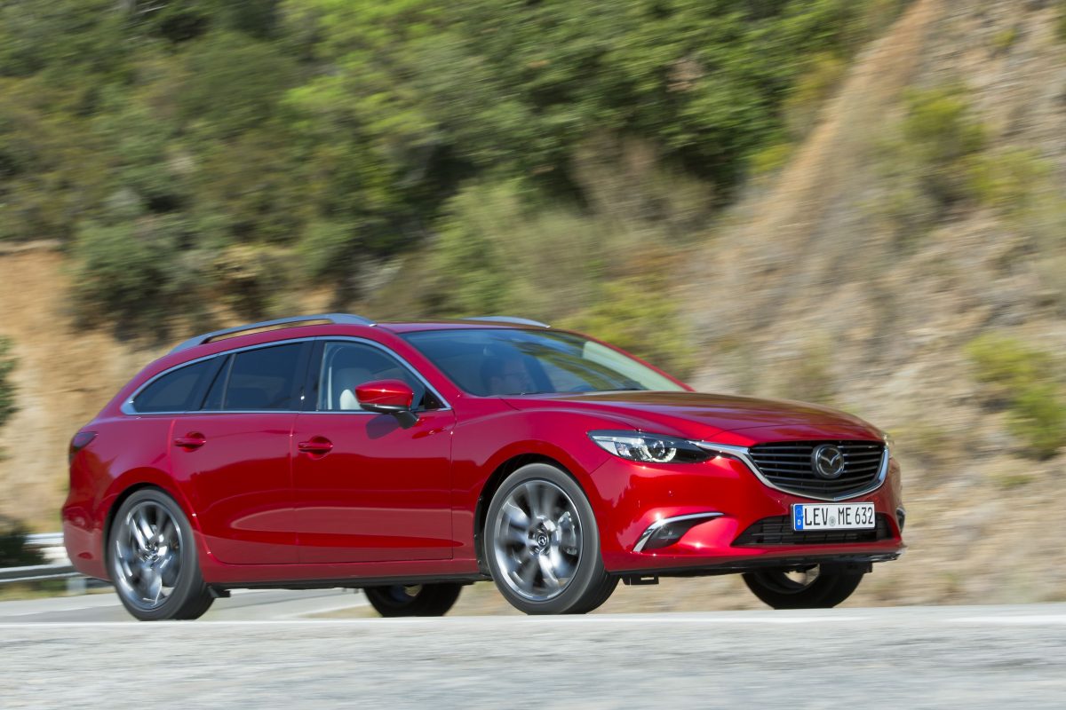 MAZDA 6