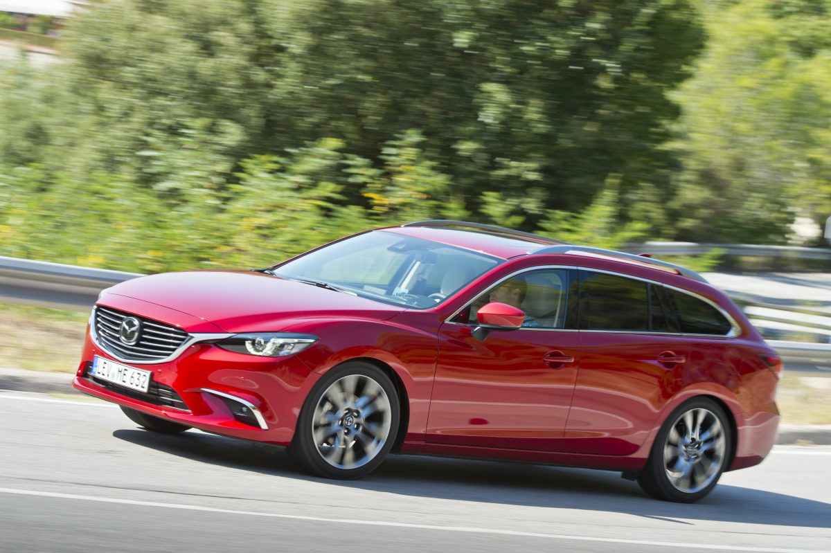 MAZDA 6