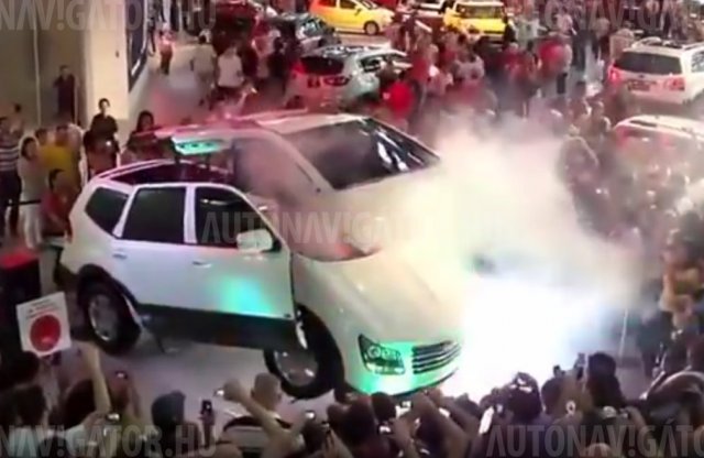 Életre kelt a Kia autója – már 6 évvel ezelőtt