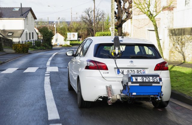 Elsőként közölt valós fogyasztási teszteredményeket a PSA
