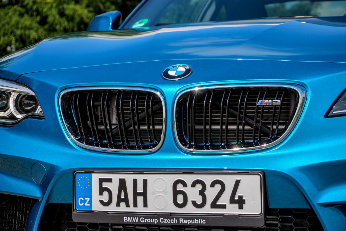 BMW 2-ES SOROZAT