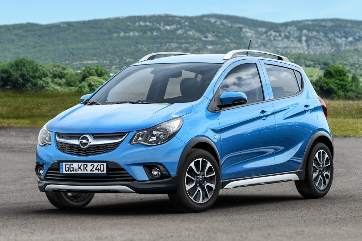 OPEL KARL