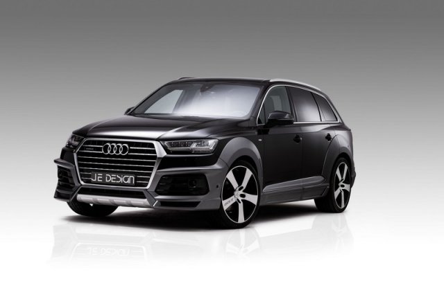 522 lóerős is lehet az Audi SQ7