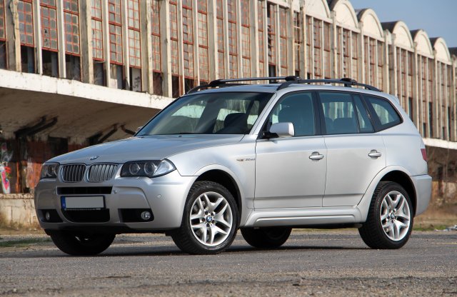 Lehet egy turbóval több? BMW X3 3.0 sd használtteszt