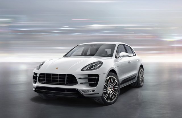 Erősebb lett az alapkivitelű Porsche Macan