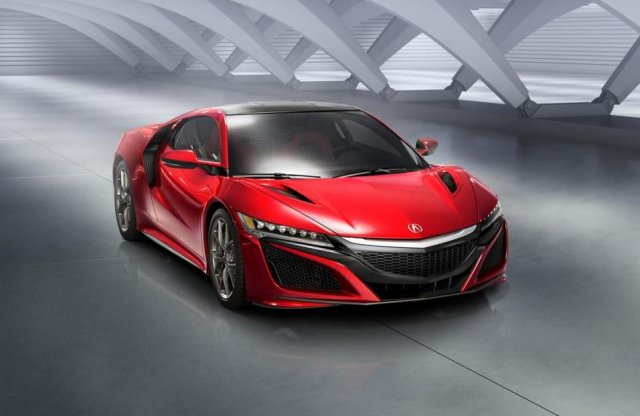 Összejöhet egy  Honda NSX Type R, ráadásul hátsókerekes lehet