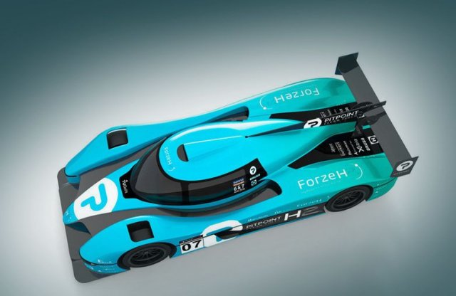 Ez lenne a túraautózás jövője? – hidrogénhajtású LMP3