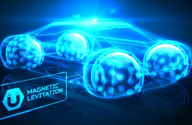 Kerék helyett gömb – a jövő gumiabroncsa