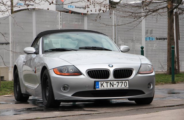 Coupé után Roadster – az AMTS idei nyereményautója