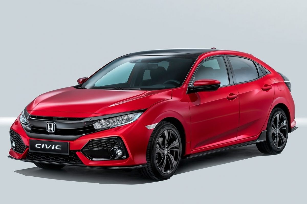 HONDA CIVIC