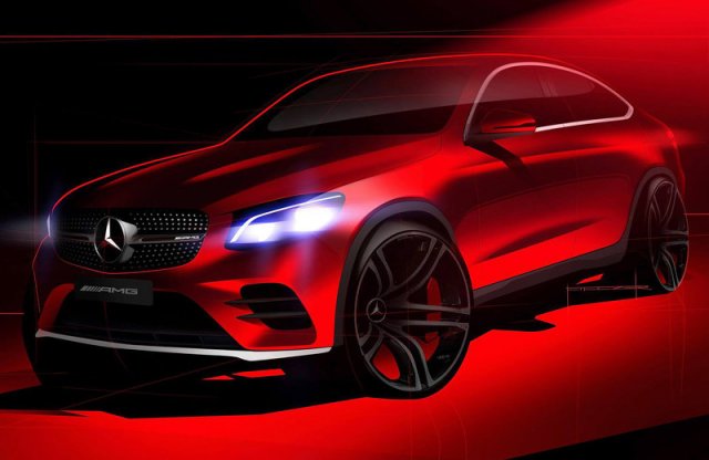 Még egyszer itt a GLC kupé mézesmadzaga